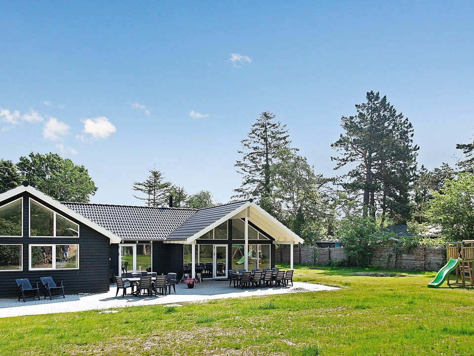 5 sterren vakantie huis in Liseleje, North and East Zealand