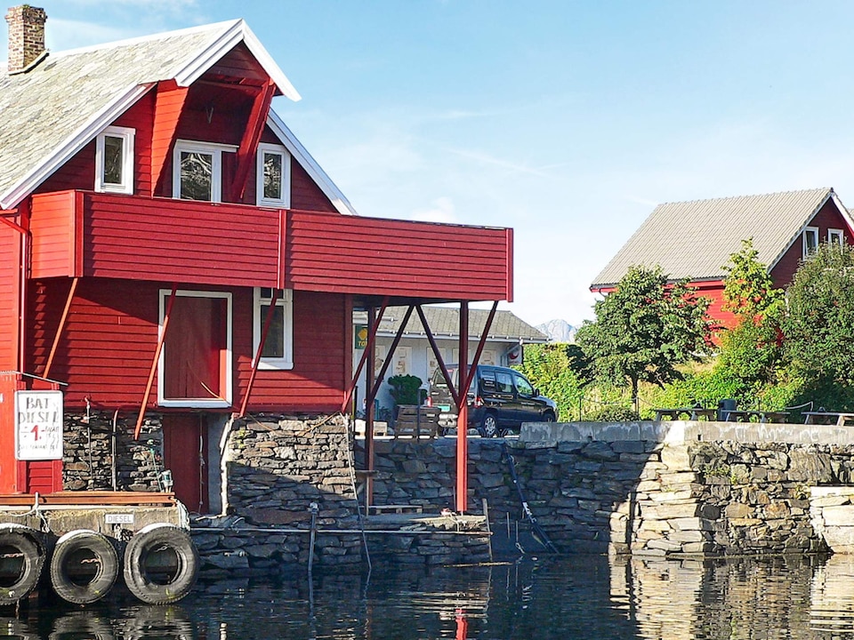 4 sterren vakantie huis in Sørbøvåg, Sogn and Fjordane