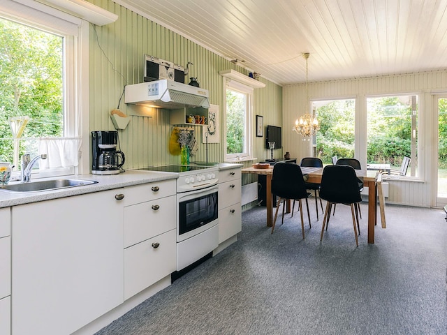 2 personen vakantie huis in Thyholm, around the Limfjord