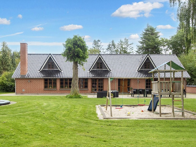 4 star holiday home in Nimtofte, Djursland (Mols)