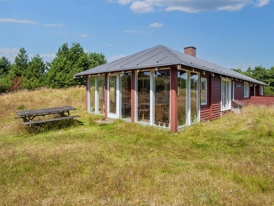 5 personen vakantie huis in Fanø, Fanø