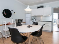 4 person holiday home on holiday park in Glesborg