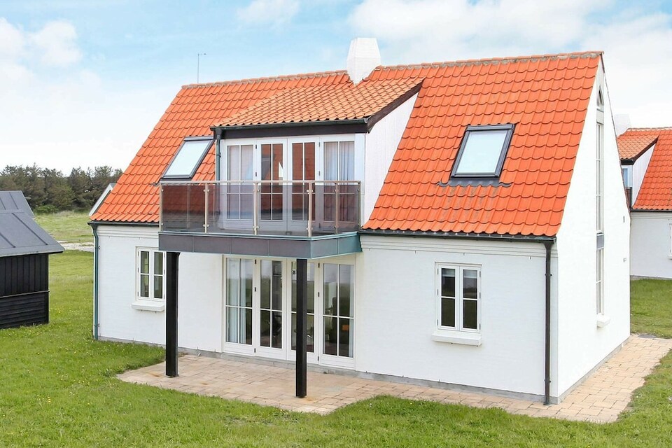 6 Personen Ferienhaus in Løkken-By Traum, Jammer Bay