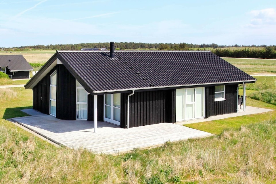 5 stjernet sommerhus i Hirtshals, Jammerbugten