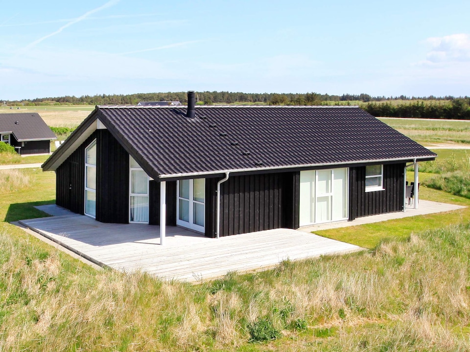 5 sterren vakantie huis in Hirtshals, Jammer Bay