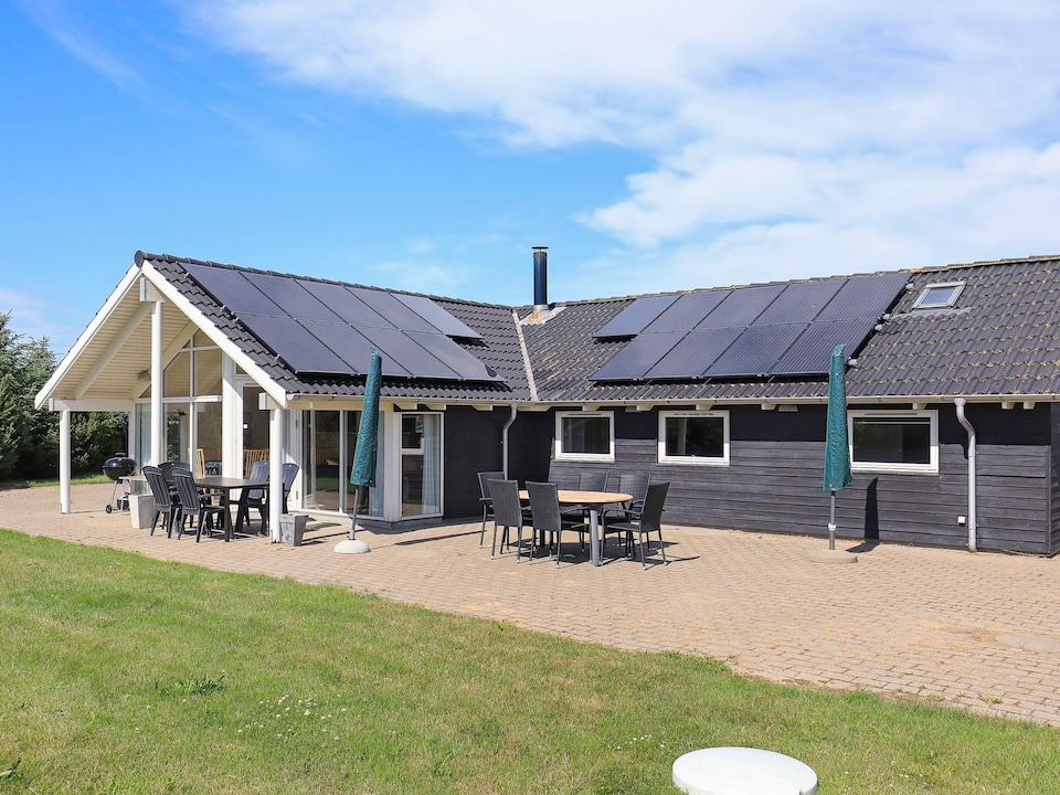 5 sterren vakantie huis in Løkken, Jammer Bay