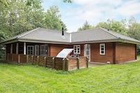 8 Personen Ferienhaus in Toftlund-By Traum