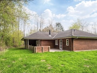 8 Personen Ferienhaus in Toftlund-By Traum