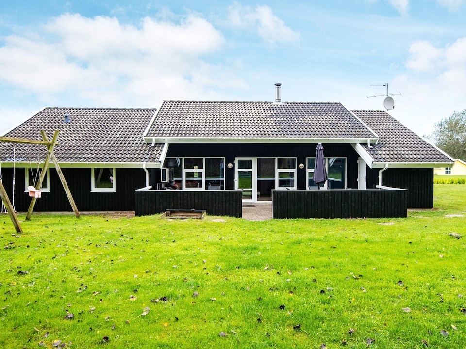 4 sterren vakantie huis in Nordborg, Southeast Jutland and Als