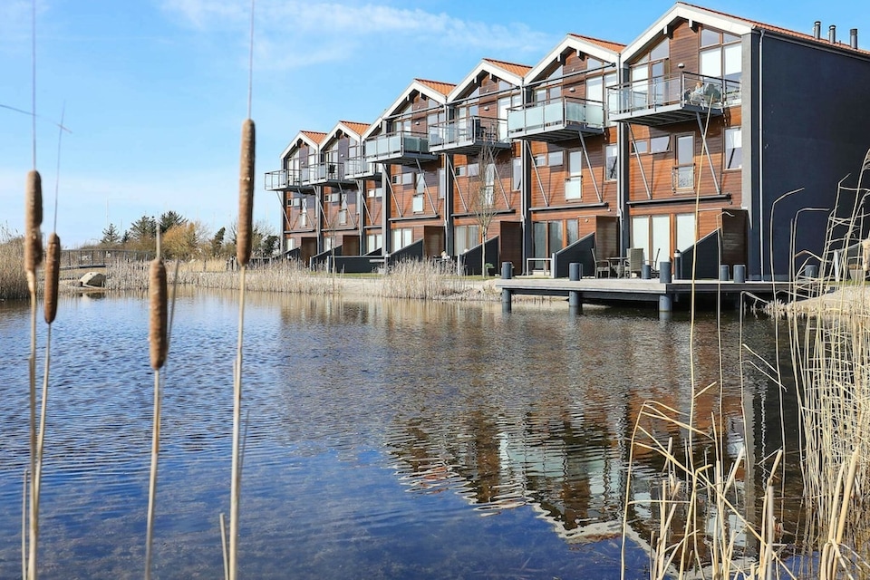 4 persone case ad Bogense-By Traum, Northern Funen