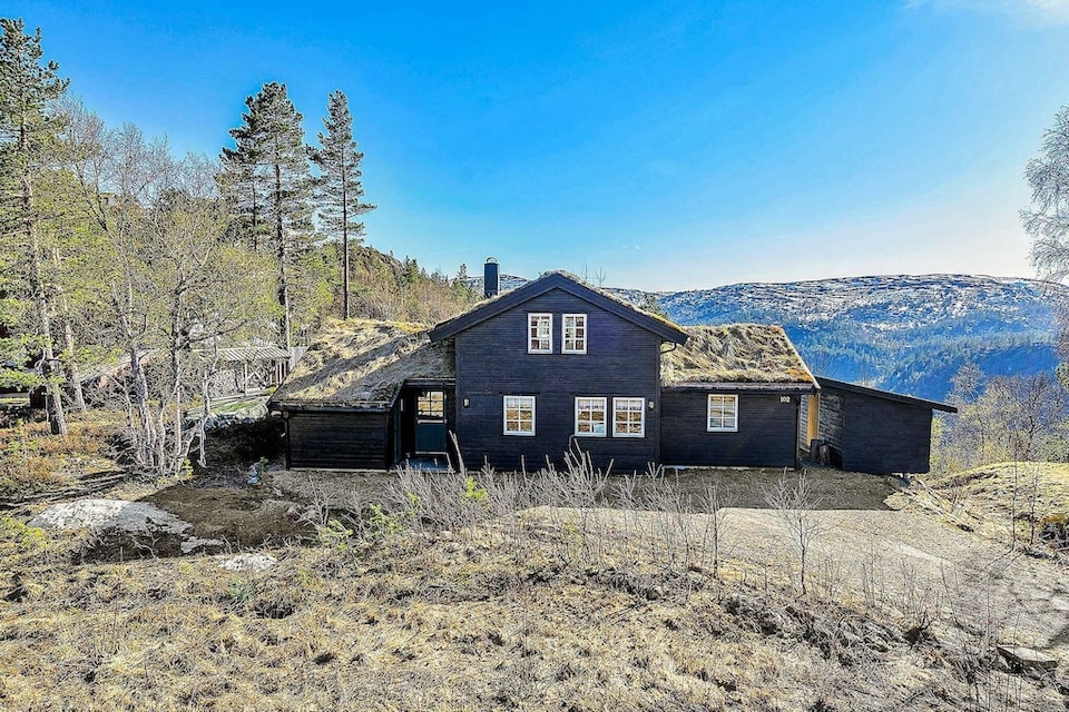 10 personas casa en ÅSERAL, Bortelid - Vest-Agder