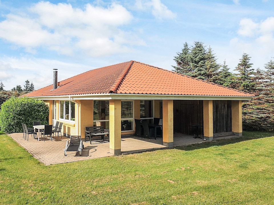 4 sterren vakantie huis in Hals, Northeast Jutland