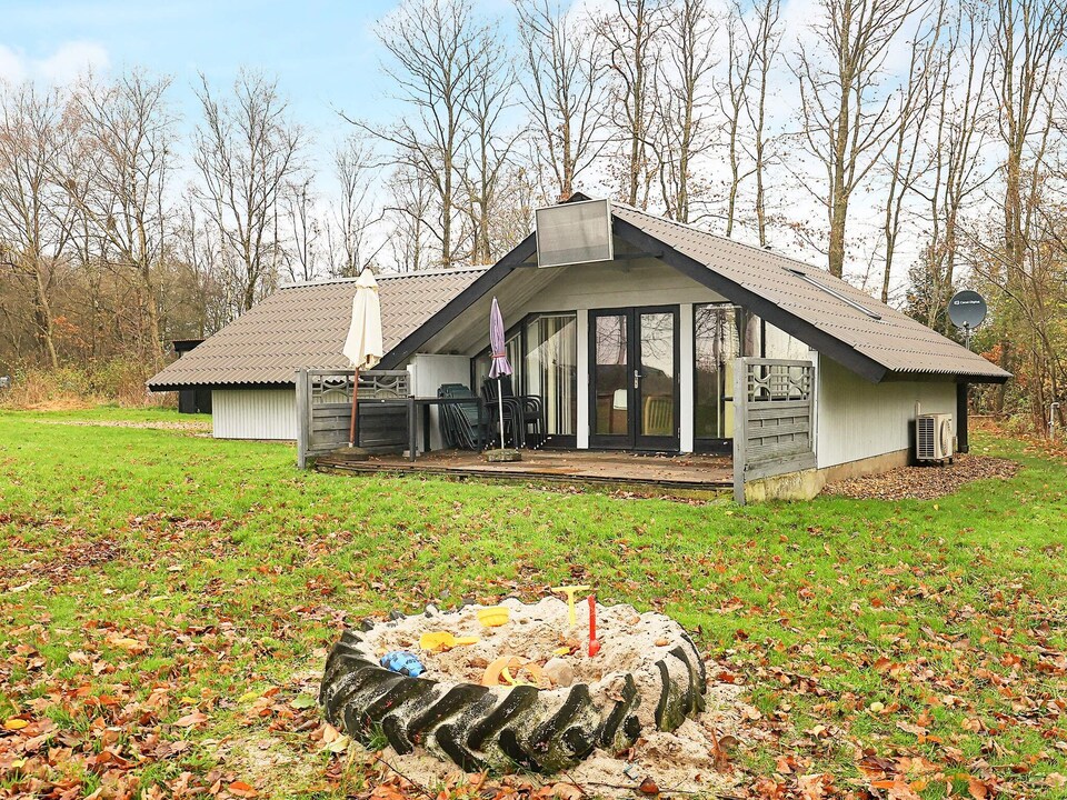 6 person holiday home in Roslev, around the Limfjord
