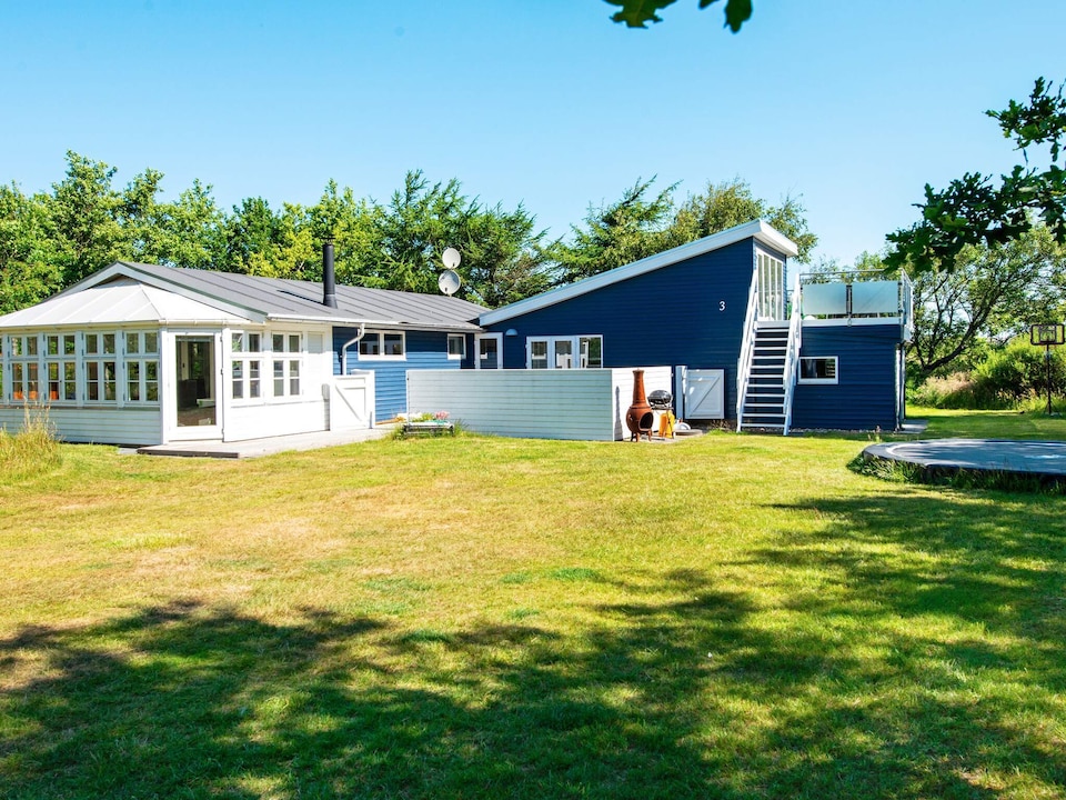 Luxus-Ruckzug in Lodbjerg -- By Traum Ferienwohnungen, Holmsland Klit