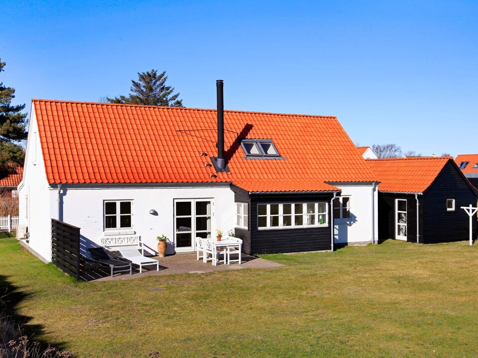 5 sterren vakantie huis in Hirtshals, Jammer Bay