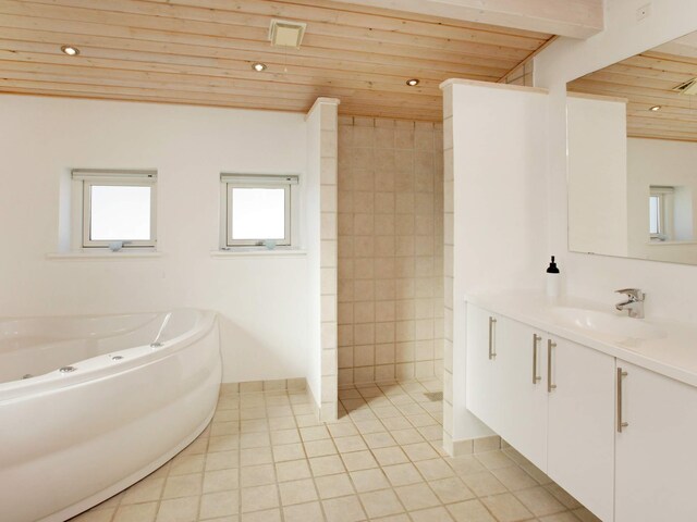 5 sterren vakantie huis in Hirtshals, Jammer Bay