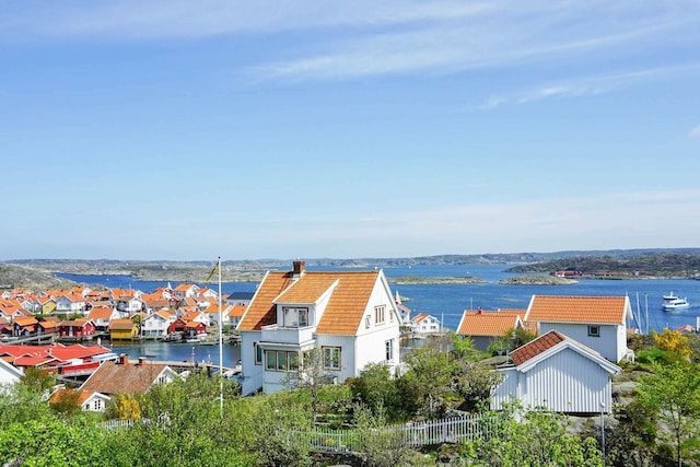 2 Personer feriebolig i Gullholmen, Orust
