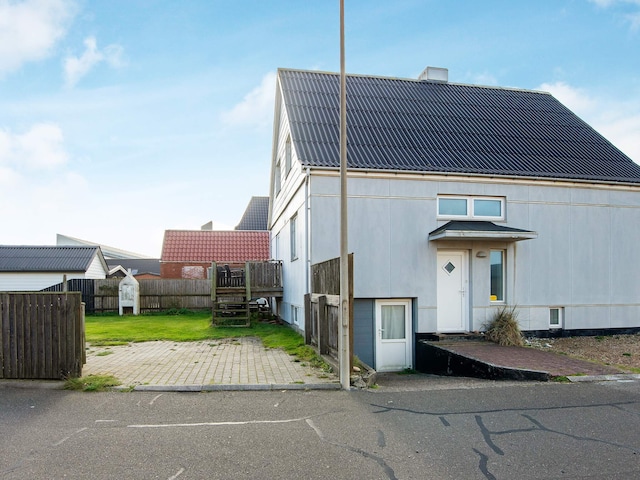 8 Personen Ferienhaus in Thyborøn, Nordsee