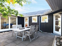 8 Personen Ferienhaus in Jerup-By Traum