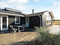 8 Personen Ferienhaus in Jerup-By Traum