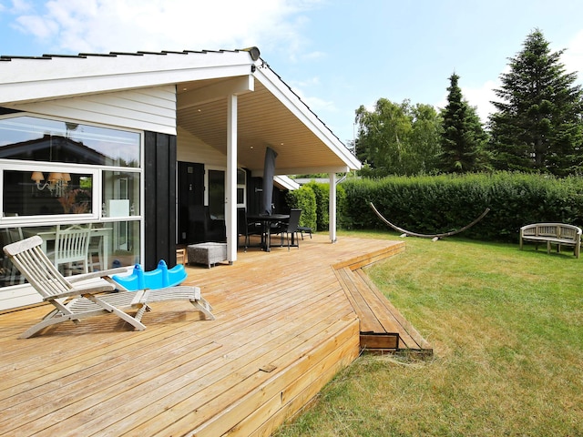4 personen vakantie huis in Føllenslev, Northwest Zealand
