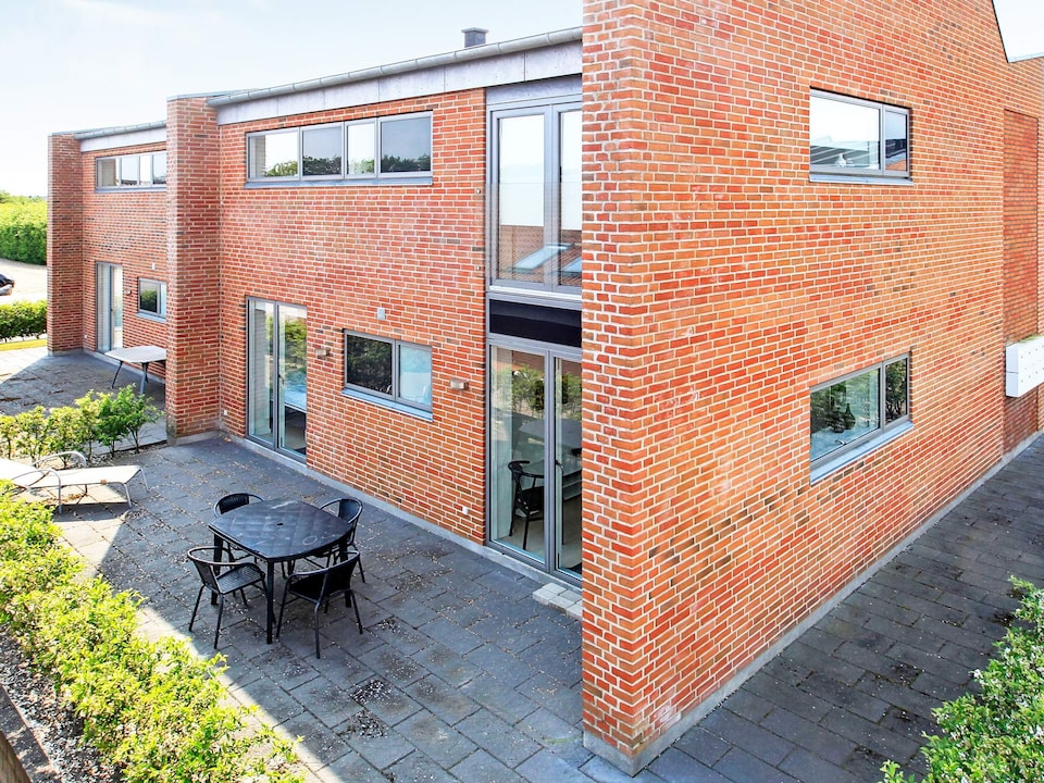 4 sterren vakantie huis in Hemmet, Ringkøbing Fjord