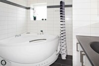 8 Personen Ferienhaus in Hemmet-By Traum