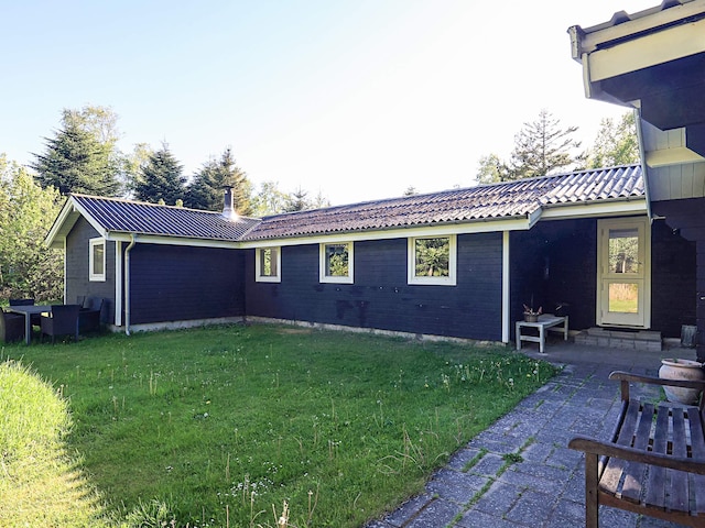 5 personen vakantie huis in Ålbæk, The Skagen area