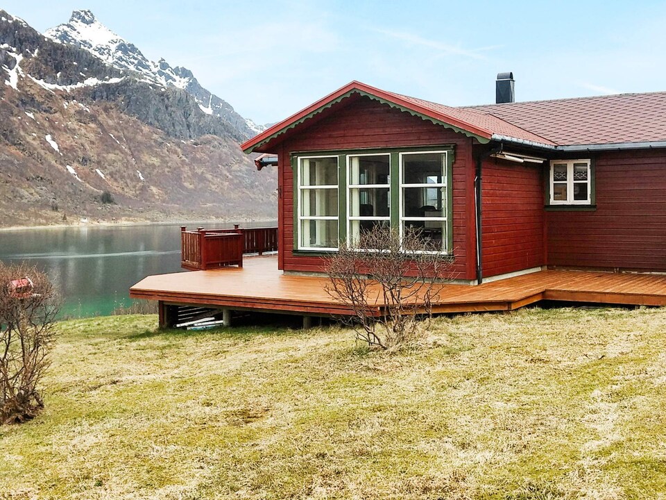 6 personas casa en Tengelfjord, Nordland - Lofoten