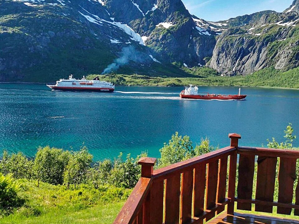 6 personas casa en Tengelfjord, Nordland - Lofoten