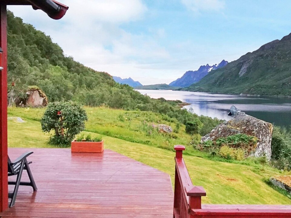6 personas casa en Tengelfjord, Nordland - Lofoten