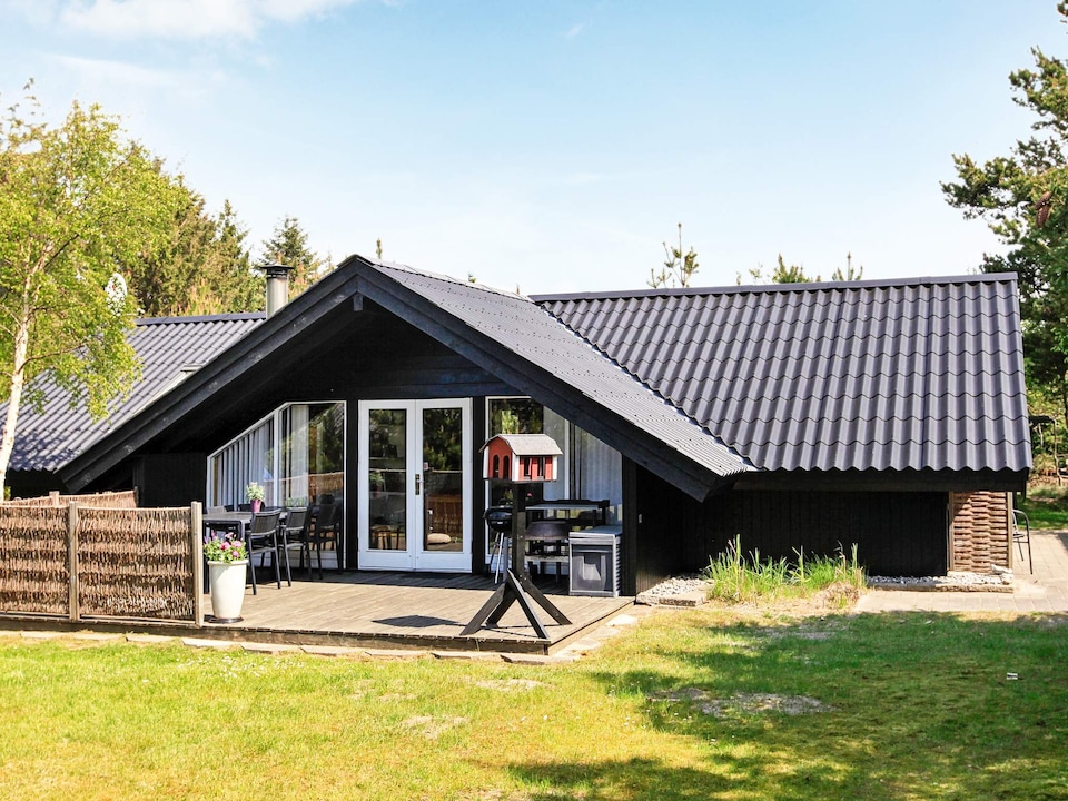 6 personen vakantie huis in Saltum, Jammer Bay