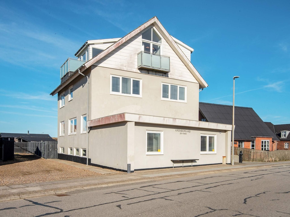 6 personen vakantie huis in Thyborøn, North Sea