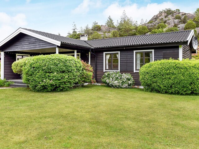 7 persoons vakantie huis in Bovallstrand