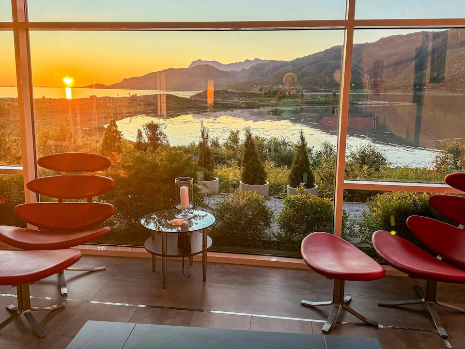 5 star holiday home in Inndyr, Salten - Nordland