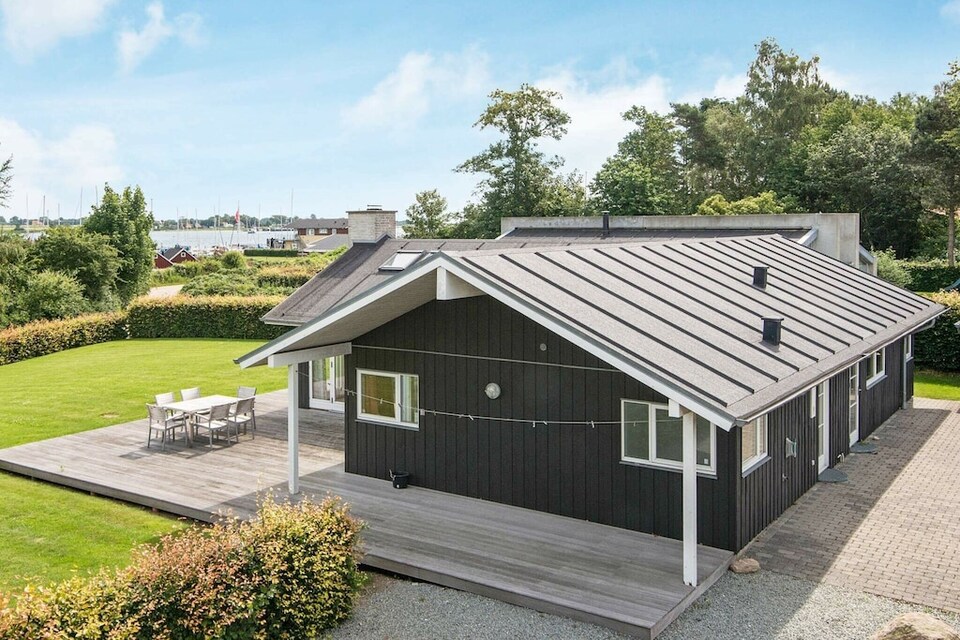 8 Personen Ferienhaus in Juelsminde-By Traum, Aarhus to Fredericia