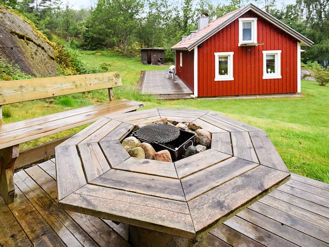 4 person holiday home in Henån, Orust