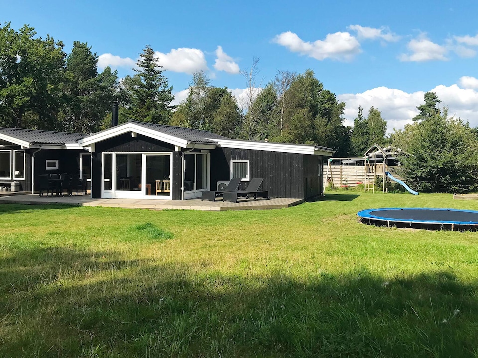 4 sterren vakantie huis in Hals, Northeast Jutland
