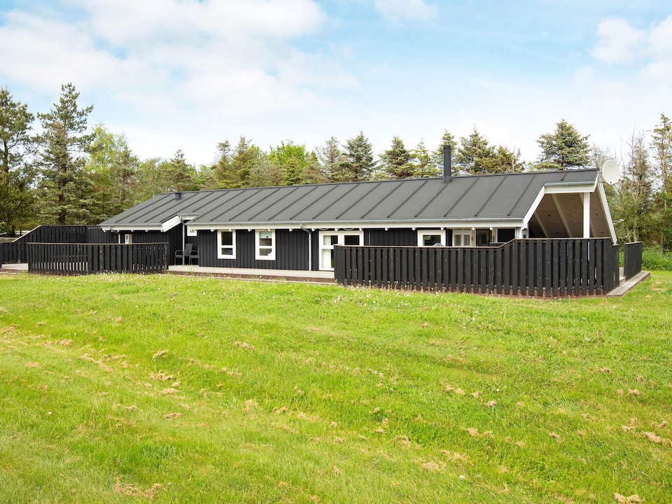 9 personen vakantie huis in Jerup, The Skagen area
