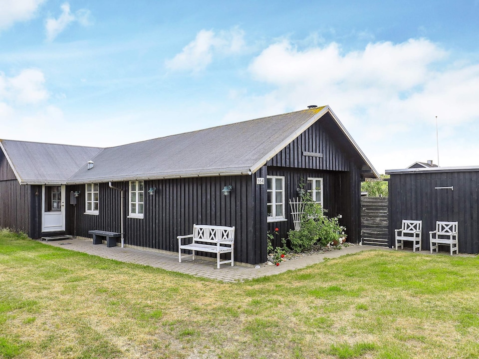 4 sterren vakantie huis in Ringkøbing, Holmsland Klit