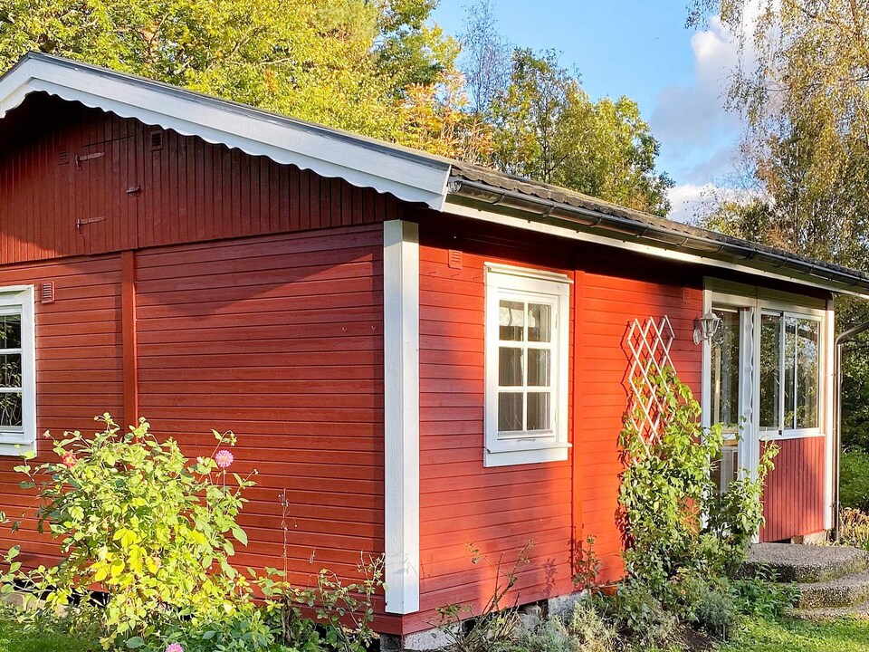 4 person holiday home in TORUP, Hylte