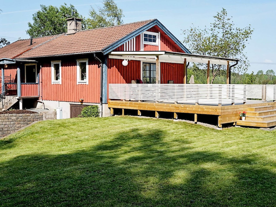 4 sterren vakantie huis in Edsbruk, Västervik