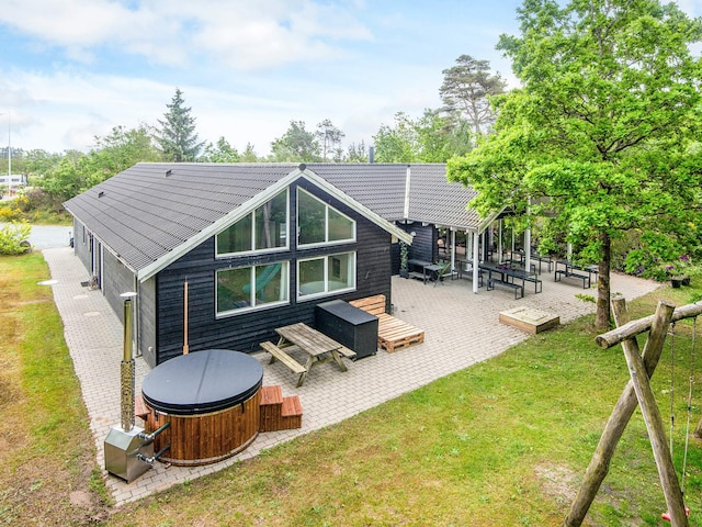 5 stjernet sommerhus i Henne, Sydlige vestkyst