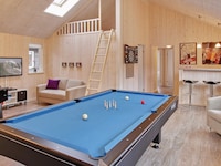 Luxurioses Pool-Retreat in Henne -- By Traum Ferienwohnungen