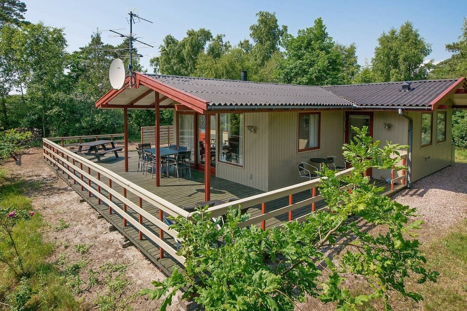 6 person holiday home in Aakirkeby, Bornholm
