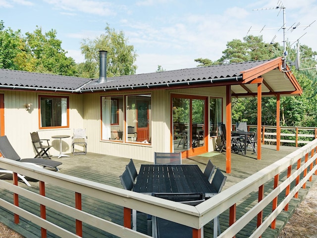 6 personen vakantie huis in Aakirkeby, Bornholm