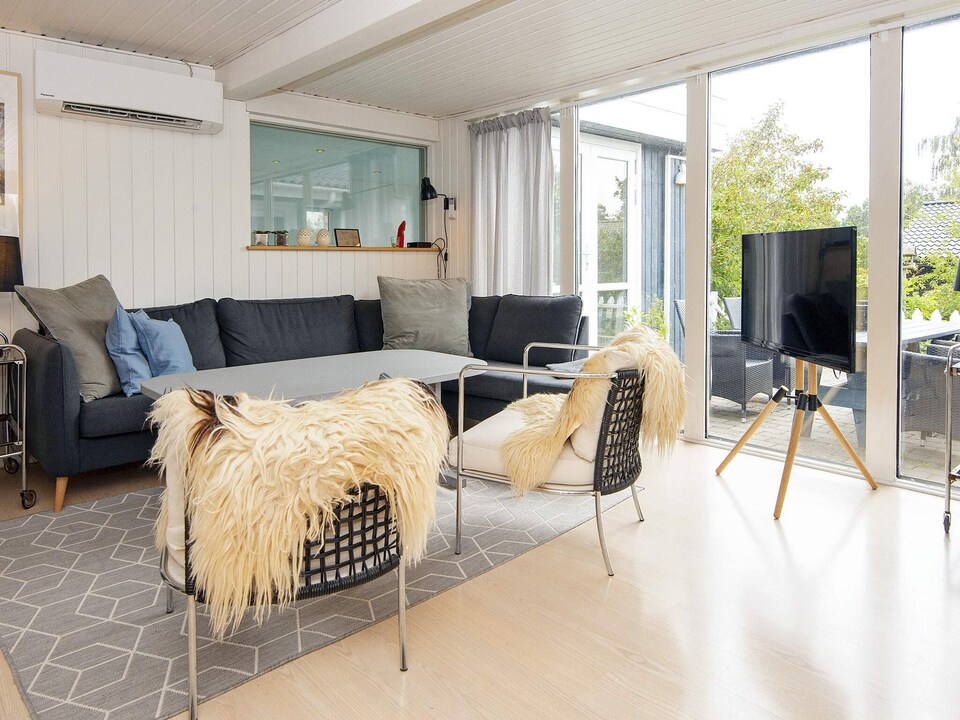 8 personas casa en Ebeltoft-By Traum, Djursland (Mols)