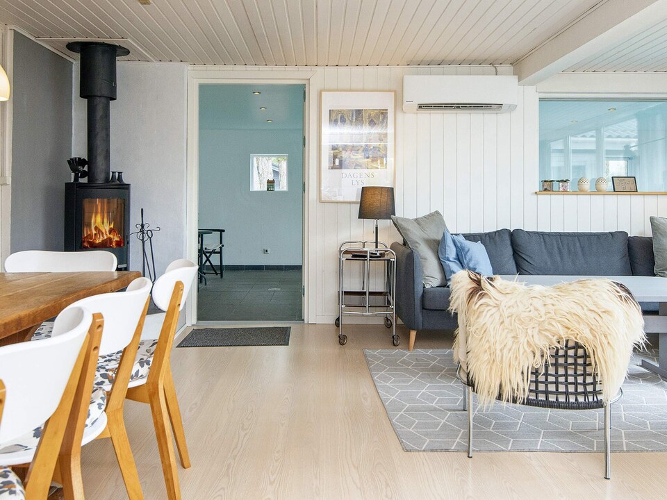 8 personas casa en Ebeltoft-By Traum, Djursland (Mols)