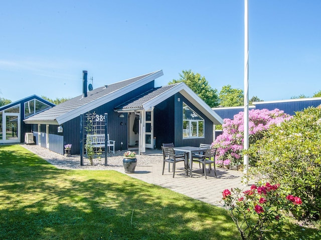 4 sterren vakantie huis in Ulfborg, North Sea