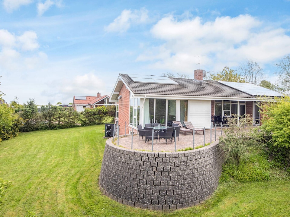 4 sterren vakantie huis in Haderslev, Southeast Jutland and Als